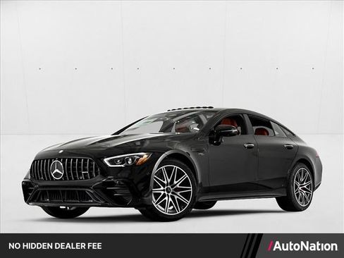 New 2026 Mercedes-Benz AMG GT 43 image 1