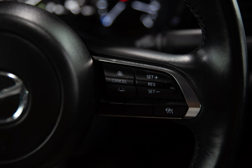 Used 2024 MAZDA MAZDA3 s FWD image 22