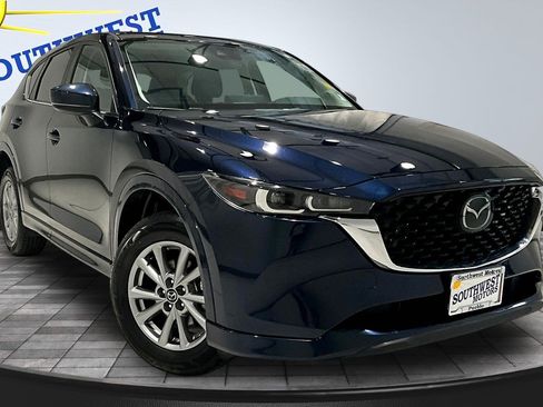 Used 2025 MAZDA CX-5 AWD 2.5 S w/ Preferred Package image 3