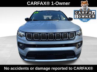 Used 2026 Jeep Compass Limited AWD/4WD video 2