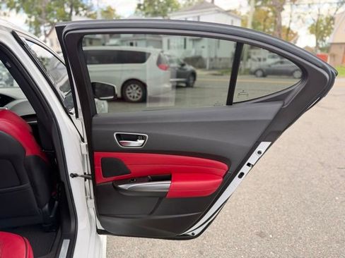 Used 2020 Acura TLX V6 w/ A-SPEC Pkg image 26