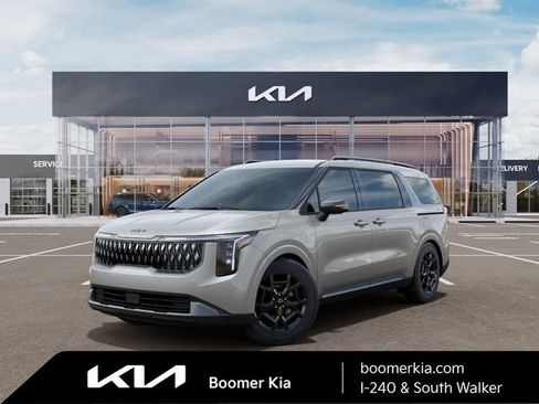 New 2027 Kia Carnival EX FWD image 1