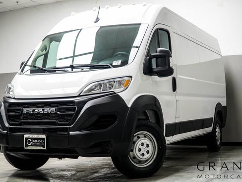 Used 2023 RAM ProMaster 2500 image 1