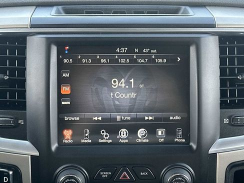 Used 2014 RAM 1500 Big Horn image 12