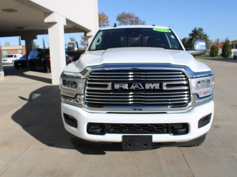 Certified 2024 RAM 2500 Laramie w/ Safety Group image 3