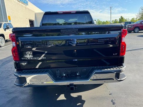 New 2026 Chevrolet Silverado 1500 LT AWD/4WD image 31