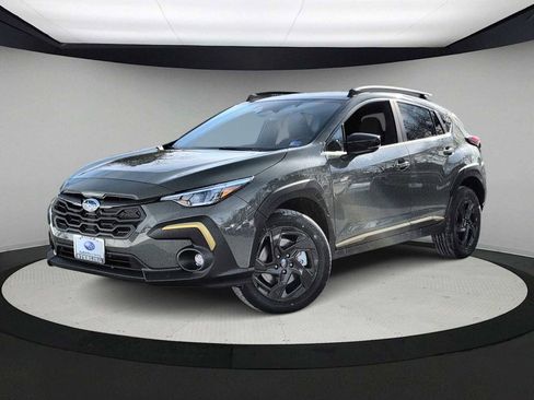 New 2026 Subaru Crosstrek 2.5i Sport AWD/4WD image 1