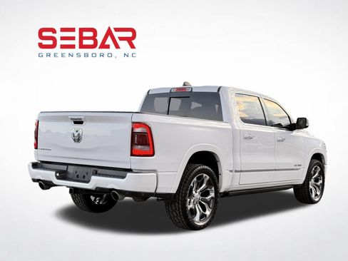 Used 2019 RAM 1500 Limited RWD image 10