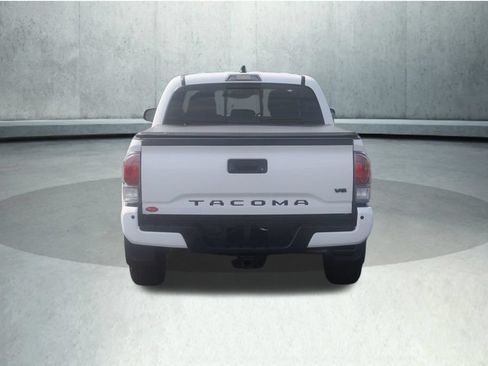 Used 2023 Toyota Tacoma TRD Sport w/ Technology Package AWD/4WD image 24