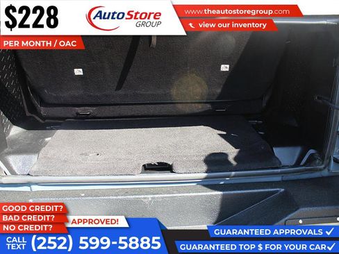 Used 2015 Jeep Wrangler Sport w/ Quick Order Package 24S image 9