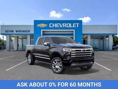 New 2026 Chevrolet Silverado 1500 High Country