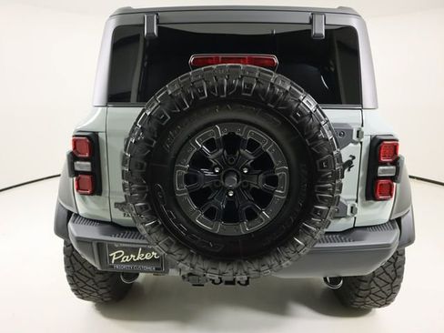 Used 2023 Ford Bronco Raptor AWD/4WD image 4