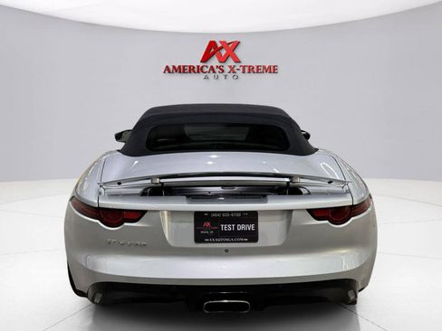 Used 2019 Jaguar F-TYPE Convertible RWD image 6