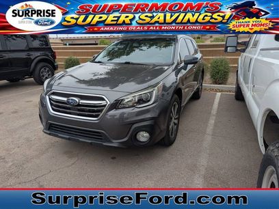 Used 2018 Subaru Outback 2.5i Limited