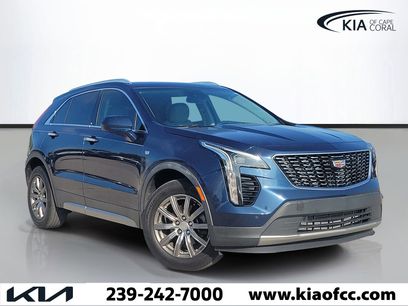 Used 2019 Cadillac XT4 Premium Luxury