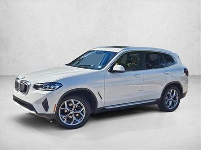 Used 2023 BMW X3 sDrive30i w/ Convenience Package
