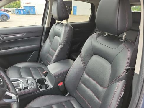 Used 2025 MAZDA CX-5 Carbon Edition AWD/4WD image 5