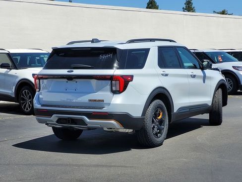New 2026 Ford Explorer Tremor AWD/4WD image 4