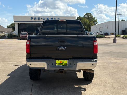 Used 2012 Ford F350 Lariat w/ Chrome Pkg AWD/4WD image 10