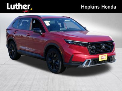 Used 2026 Honda CR-V Sport Touring
