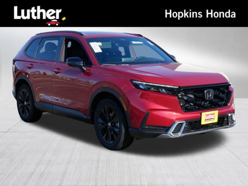 Used 2026 Honda CR-V Sport Touring image 1