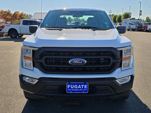 Used 2022 Ford F150 XL w/ Equipment Group 101A High AWD/4WD image 3