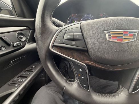 Used 2016 Cadillac CT6 Platinum AWD/4WD image 18