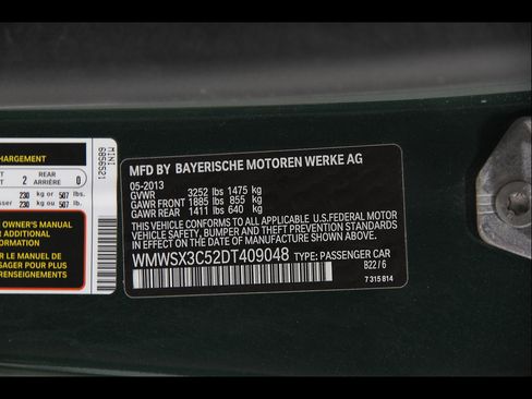 Used 2013 MINI Cooper Coupe S FWD image 17