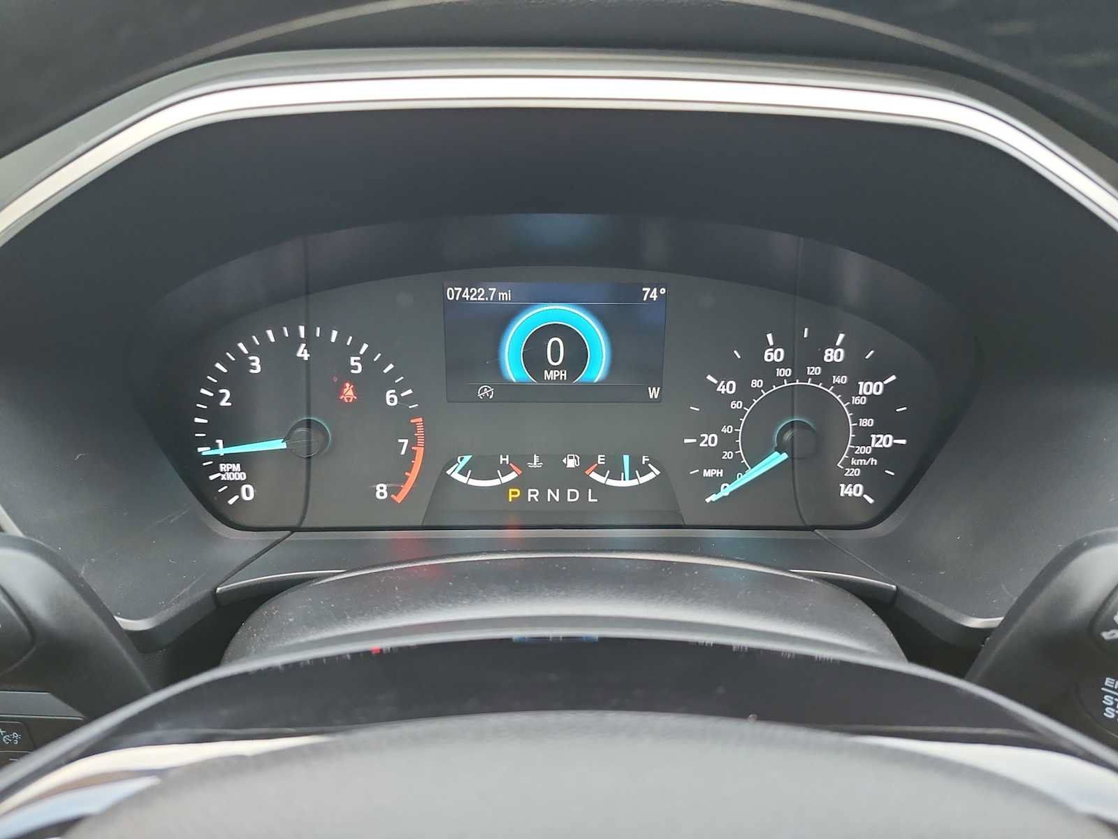 Used 2022 Ford Escape SEL FWD image 12