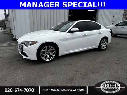 Used 2021 Alfa Romeo Giulia Ti