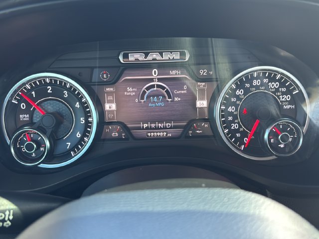 Used 2020 RAM 1500 Big Horn AWD/4WD image 23