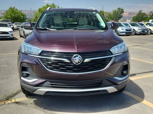 Used 2021 Buick Encore GX Select AWD/4WD image 11
