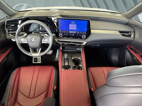 Certified 2024 Lexus RX 350 F Sport w/ Convenience Package AWD/4WD image 13