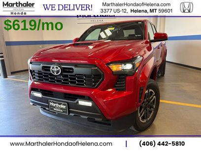 Used 2026 Toyota Tacoma TRD Sport