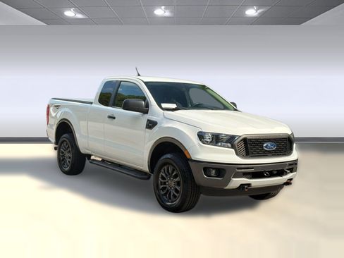 Used 2020 Ford Ranger XLT w/ Equipment Group 301A Mid AWD/4WD image 7
