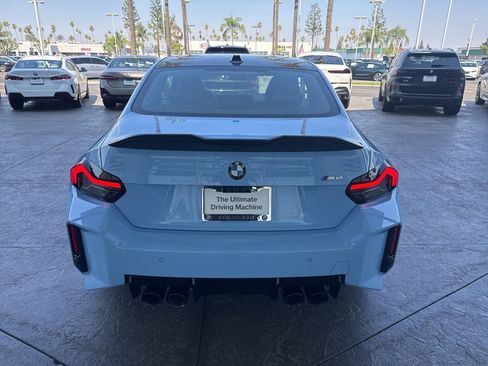 Used 2024 BMW M2 w/ Lighting Package RWD image 4
