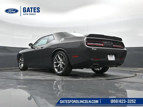 Used 2022 Dodge Challenger GT RWD image 38