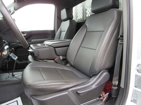 Used 2021 Chevrolet Silverado 3500 W/T w/ WT Convenience Package AWD/4WD image 29