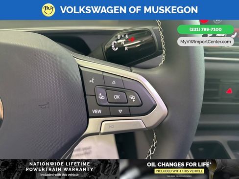 New 2026 Volkswagen Tiguan SE image 17