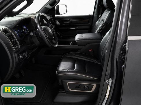 Used 2019 RAM 1500 Limited AWD/4WD image 10