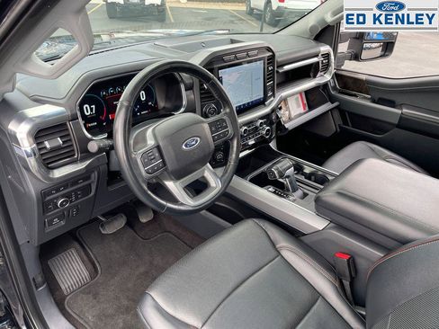 Used 2022 Ford F150 Lariat image 4