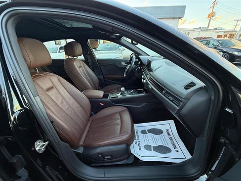 Used 2017 Audi A4 2.0T Premium w/ Convenience Package image 22