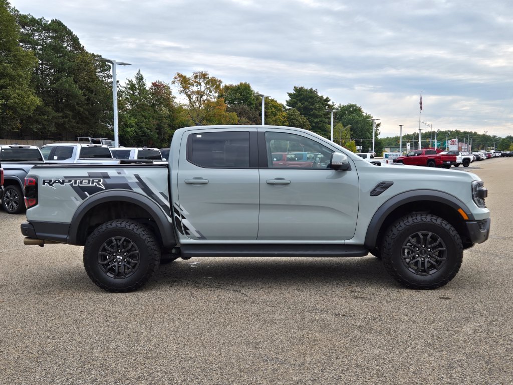 Used 2024 Ford Ranger Raptor AWD/4WD image 7