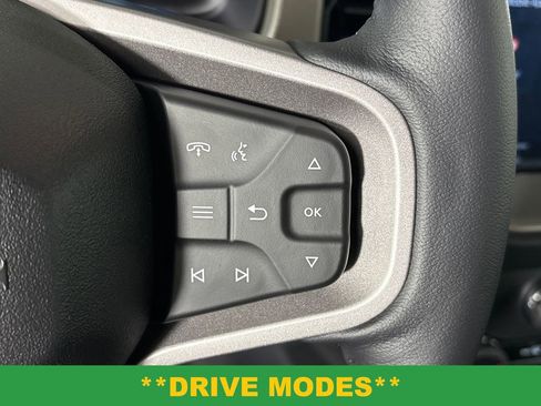 New 2026 Ford Bronco Outer Banks AWD/4WD image 21