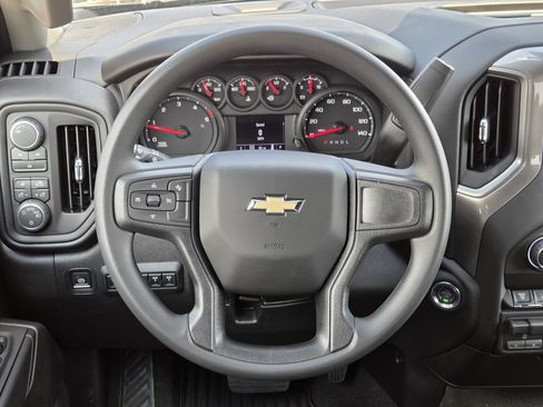 New 2026 Chevrolet Silverado 2500 Custom w/ Custom Value Package AWD/4WD image 16