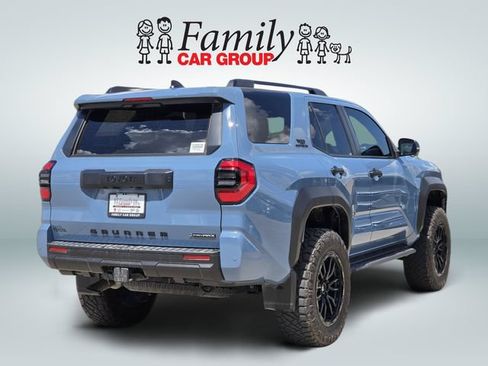 Used 2026 Toyota 4Runner TRD Off-Road Premium w/ Tow Technology Package AWD/4WD image 4