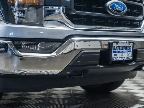 Used 2023 Ford F150 XLT w/ Equipment Group 301A Mid image 13