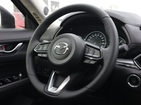 Used 2025 MAZDA CX-5 AWD 2.5 S w/ Premium Plus Pkg image 16