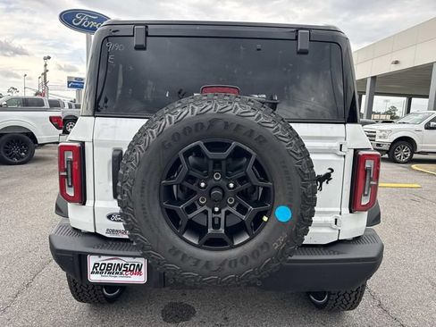 New 2026 Ford Bronco Badlands AWD/4WD image 6