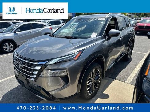 Used 2024 Nissan Rogue Platinum w/ Platinum Premium Package AWD/4WD image 1